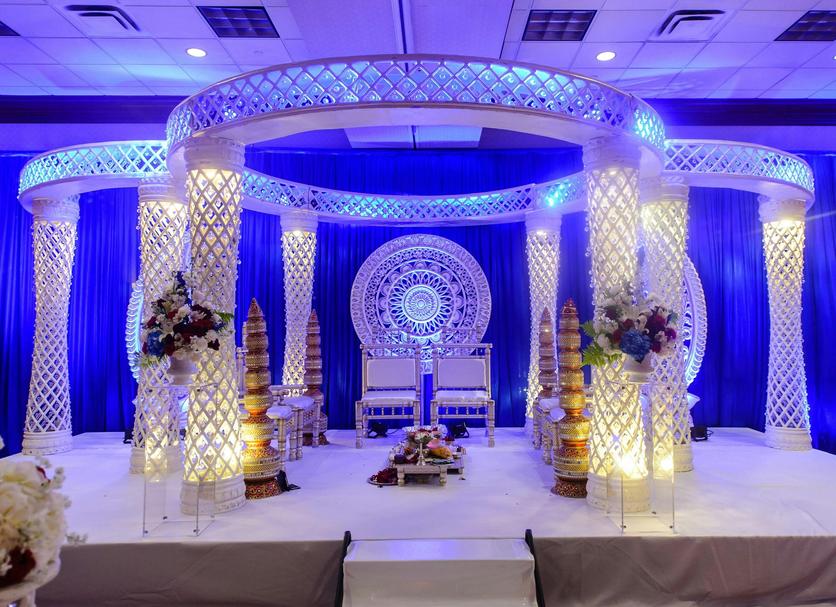Banquet hall Photo