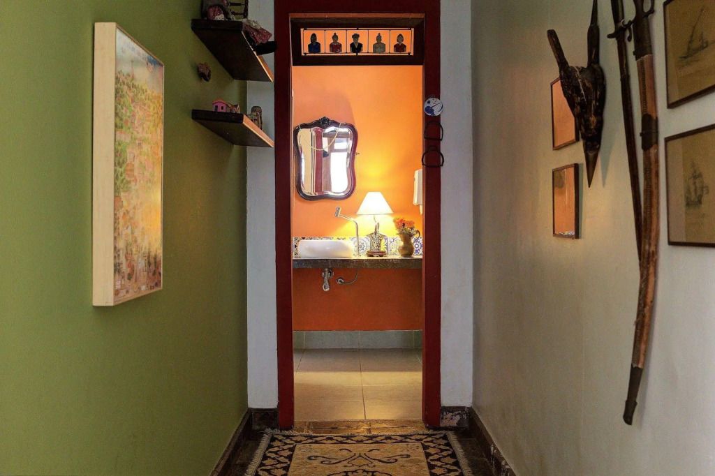 Hallway Photo