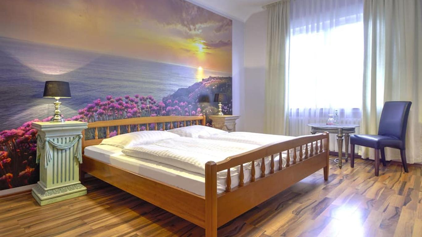 Hotel Stickdorn