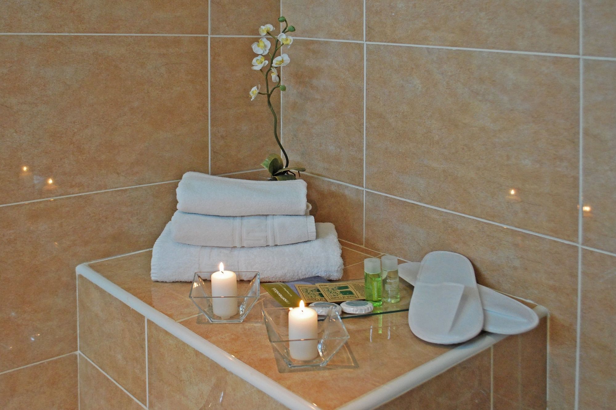 Room amenity