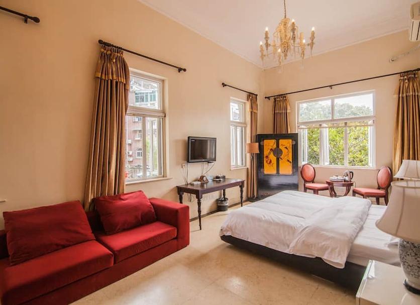 Bedroom Photo
