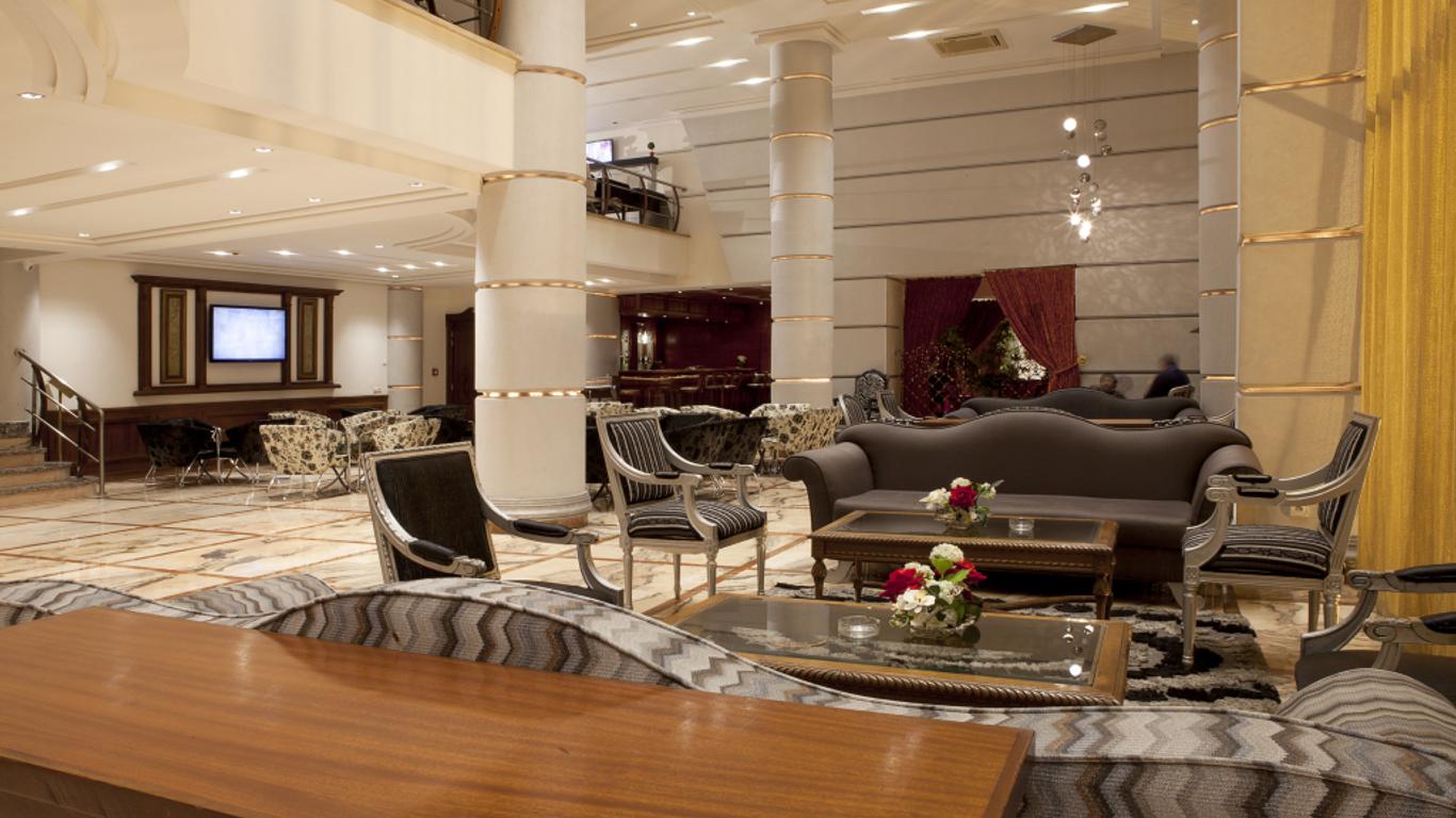 Le Zenith Hotel & Spa