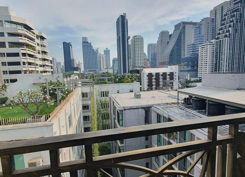Balcony Photo
