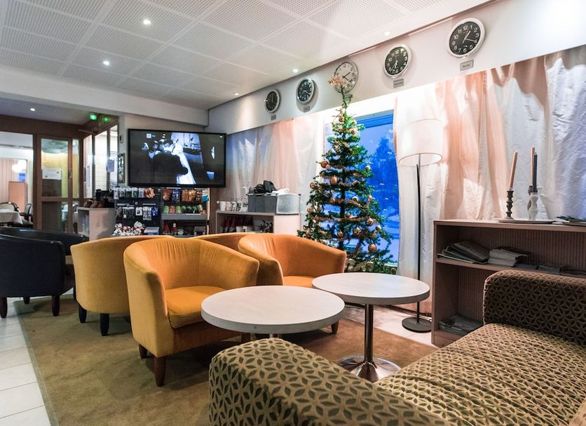 Lounge Photo