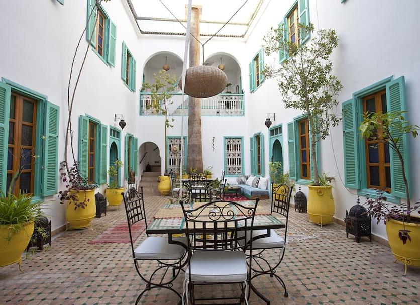 Patio Photo