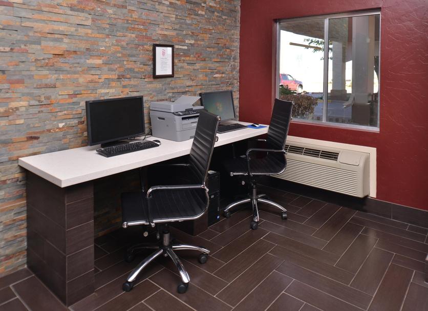 Business centre Photo