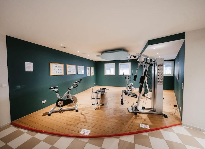 Gym Photo