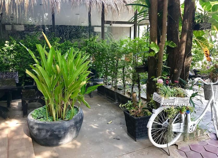 Outdoor view Photo