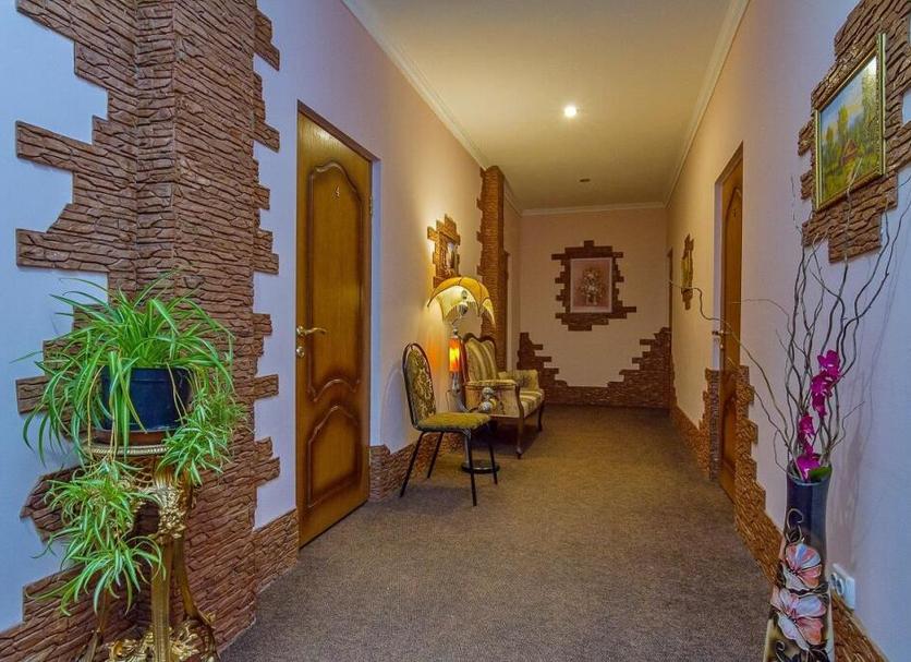 Hallway Photo