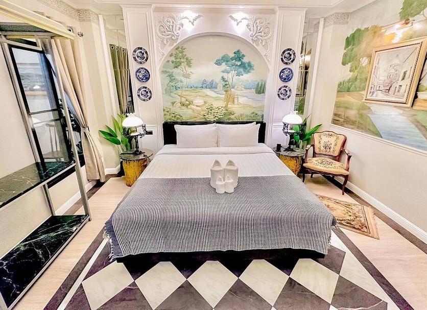 Bedroom Photo