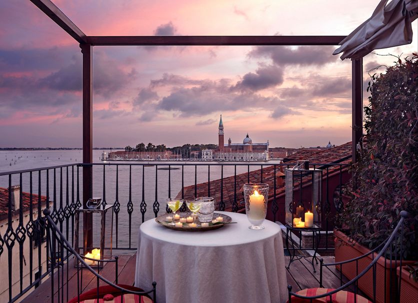 Balcony Photo