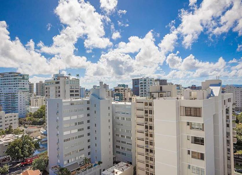 Outdoor view Photo