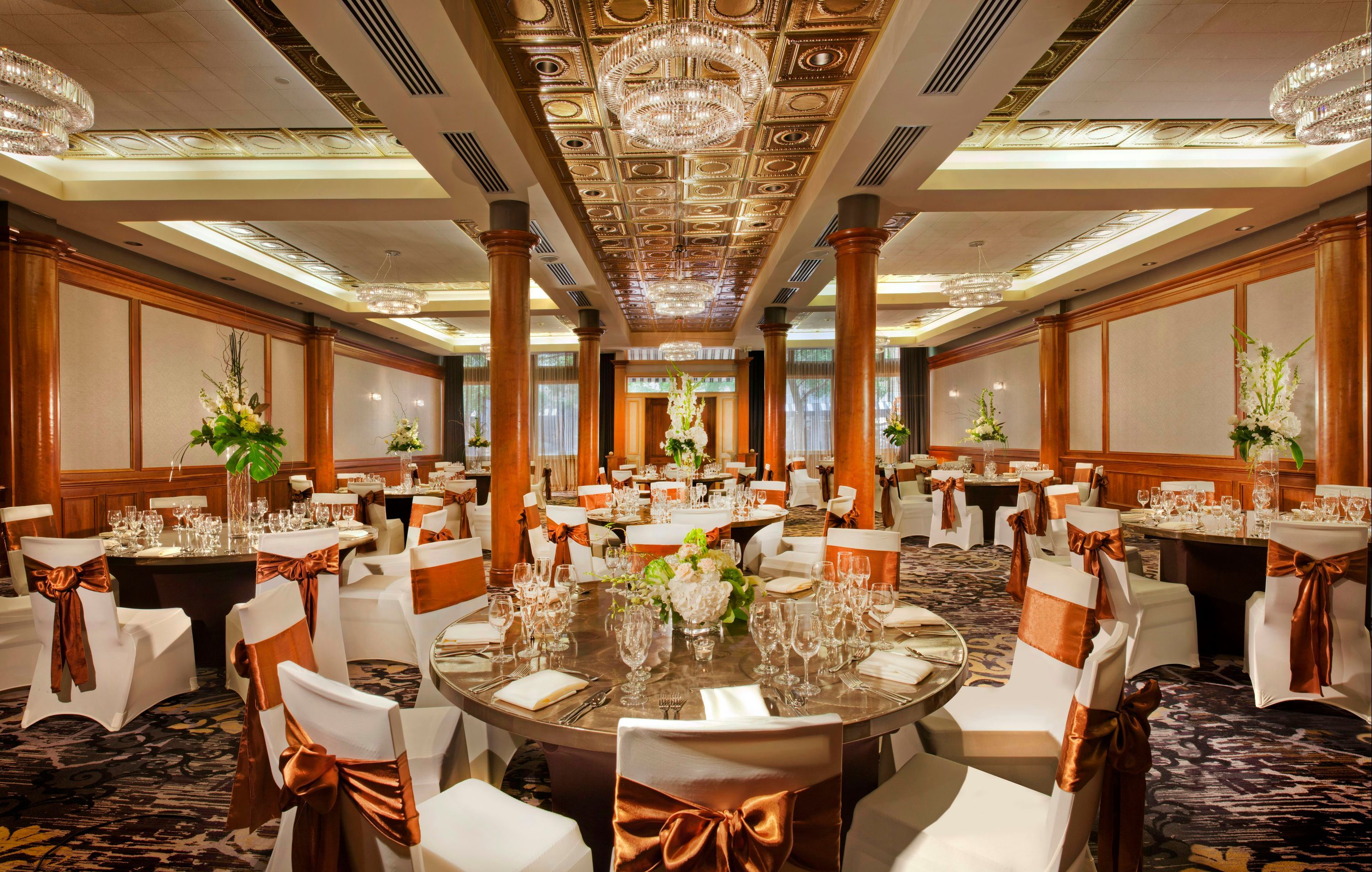 Banquet hall