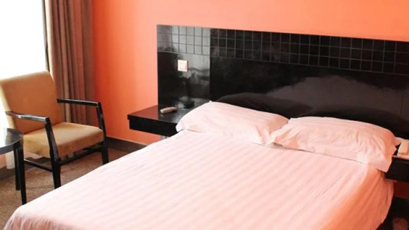 Motel 168 Huoshan