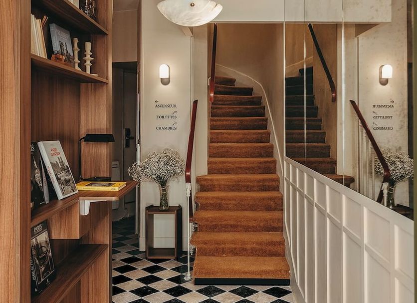 Stairs Photo