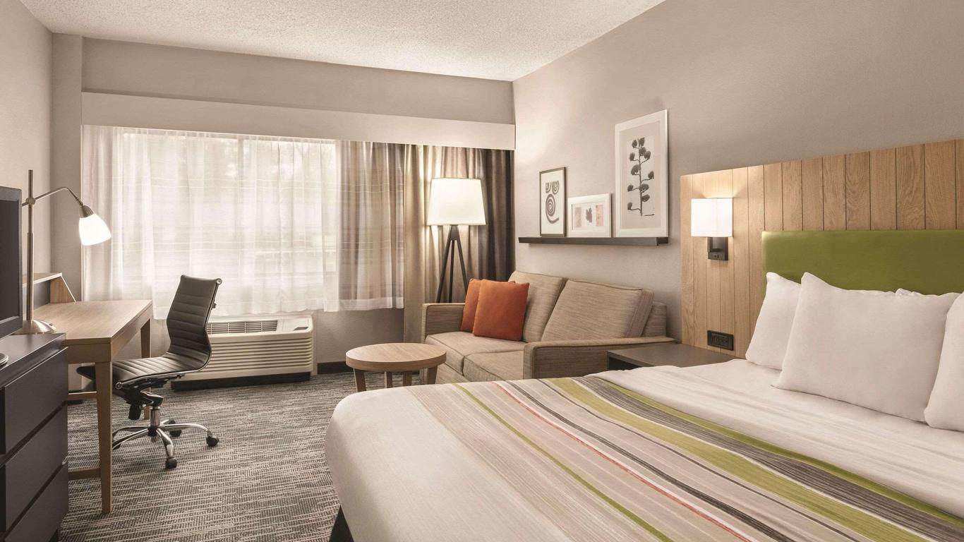 Country Inn & Suites by Radisson, Williamsburg E