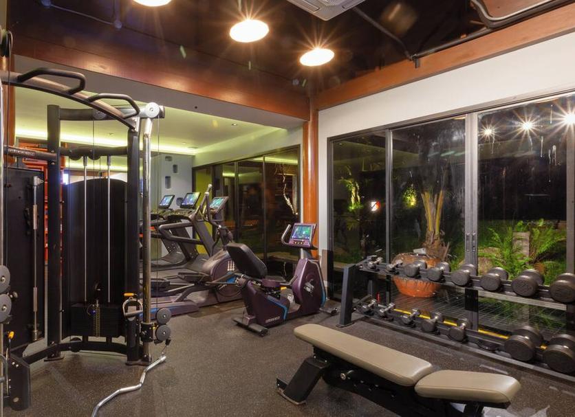 Gym Photo