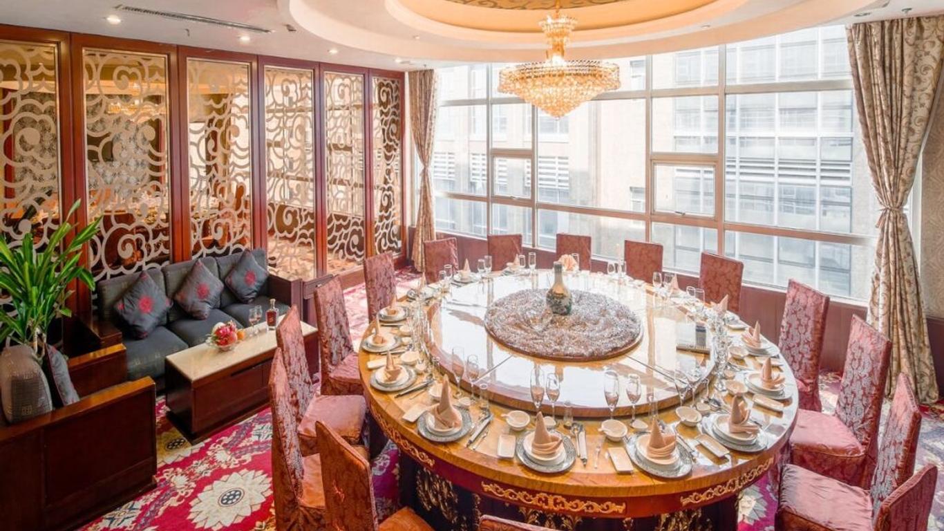 Harbor Bay Hotel Xiamen