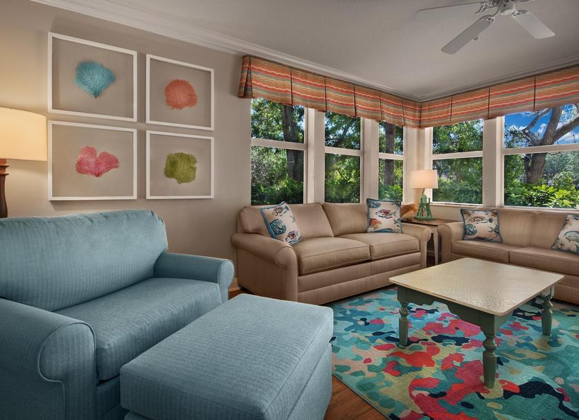 Living room Photo