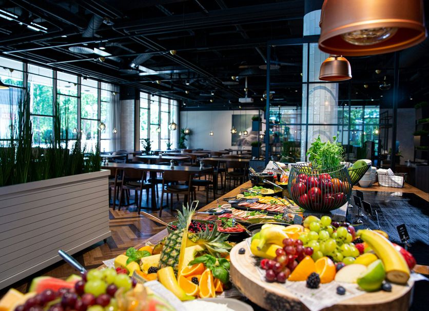 Buffet Photo