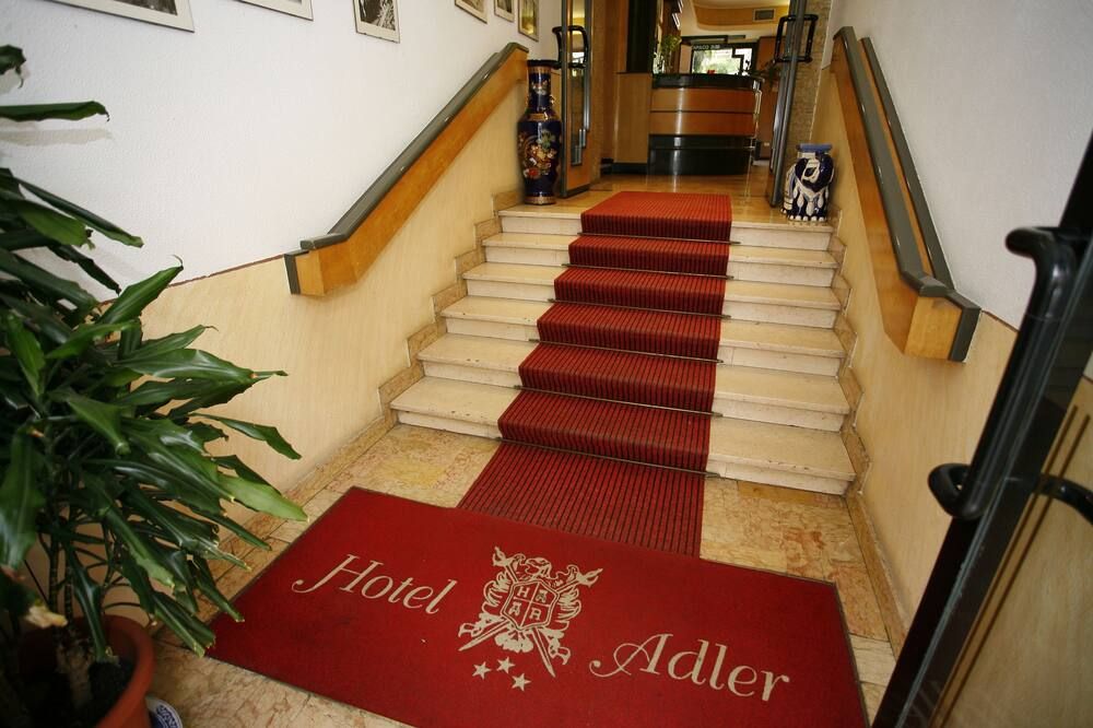 Stairs