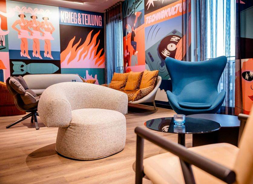 Lounge Photo
