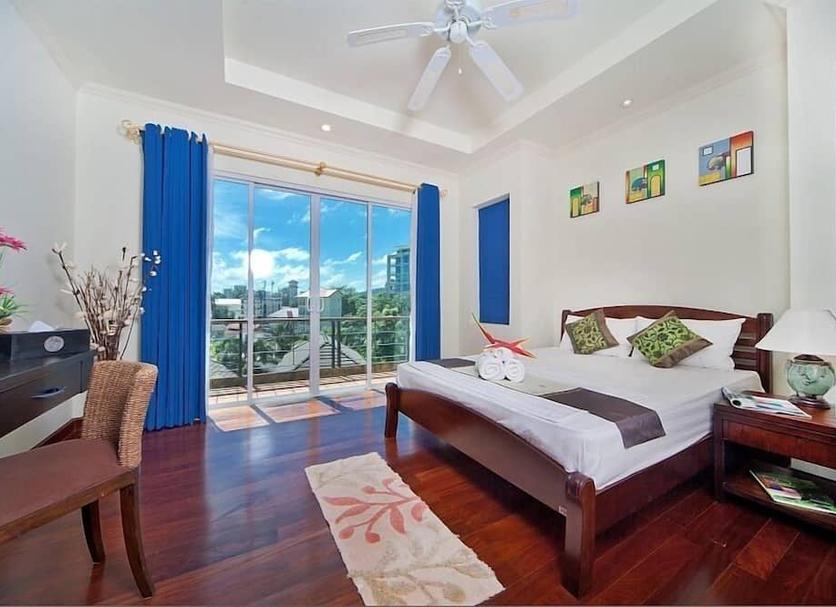Bedroom Photo