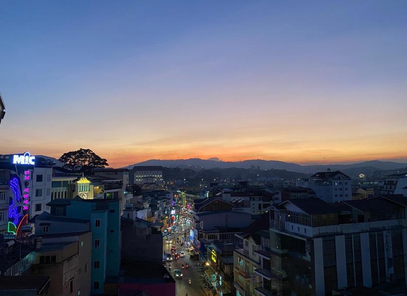 Outdoor view Photo
