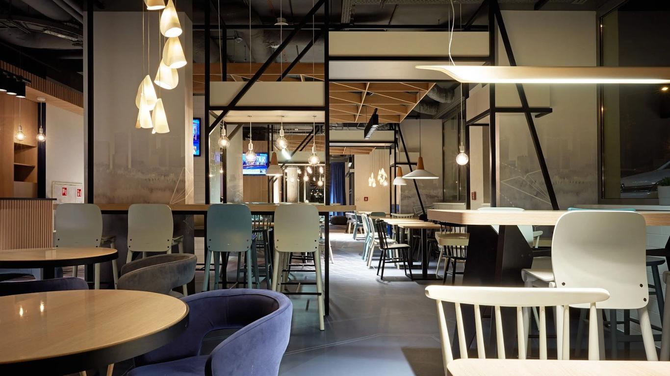B&b Hotel Warszawa-Okecie
