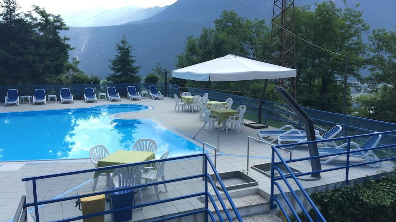 Hotel Scaranò