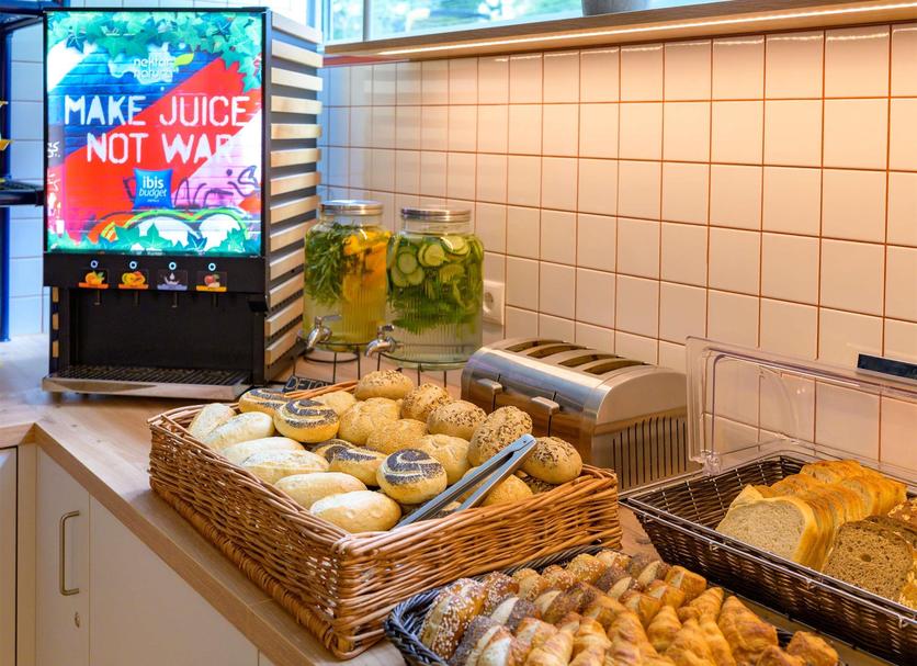 Buffet Photo