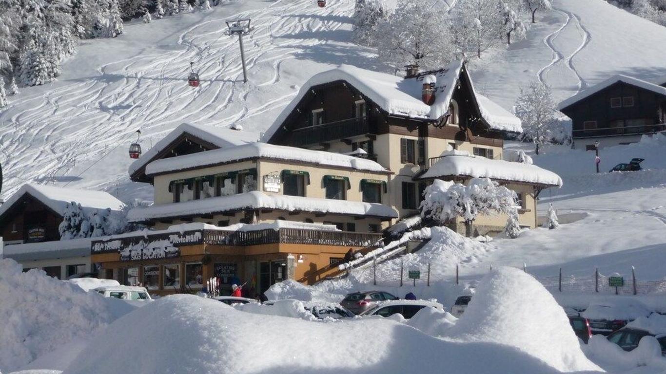 Hotel Les Glaieuls