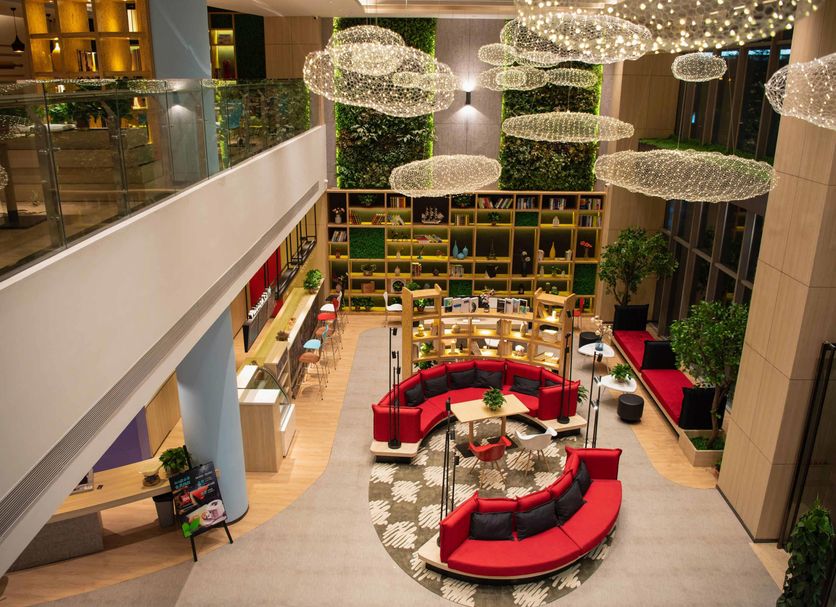 Lobby Photo