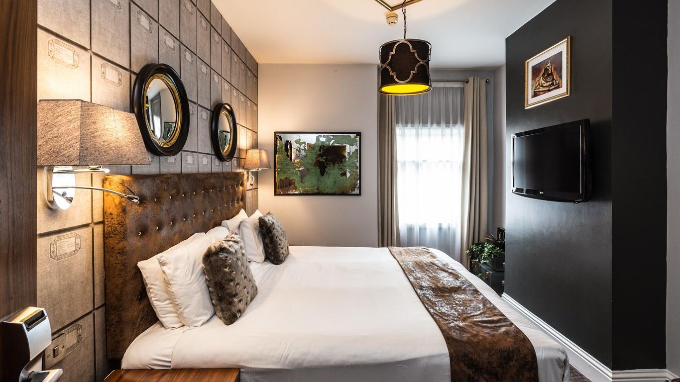 Mercure Nottingham City Centre George Hotel