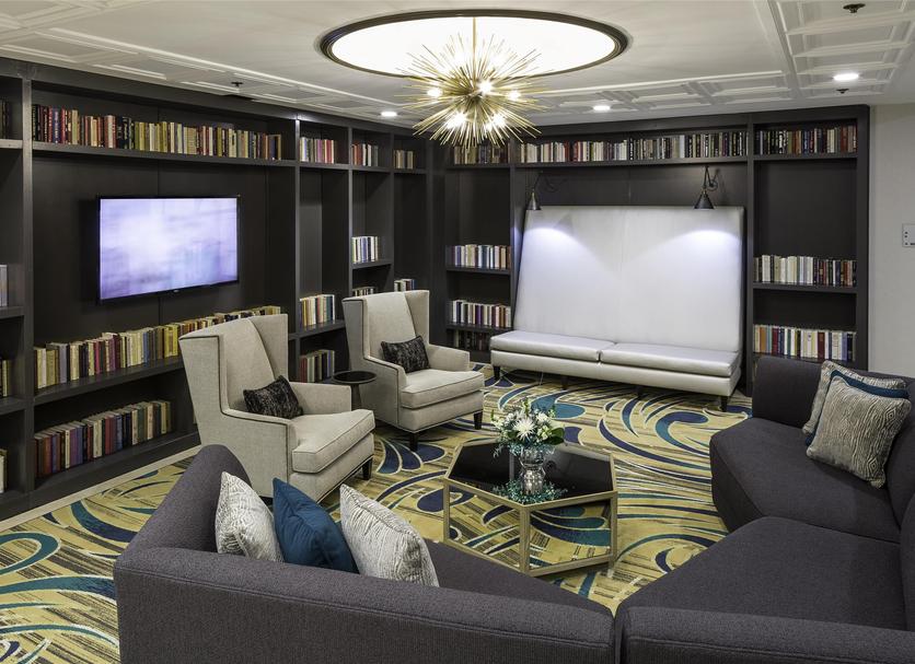Lounge Photo