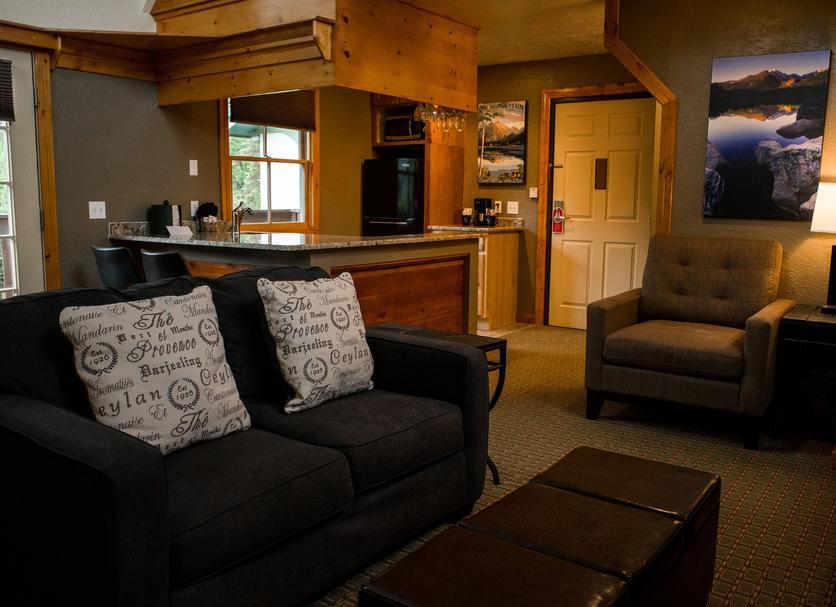 Living room Photo