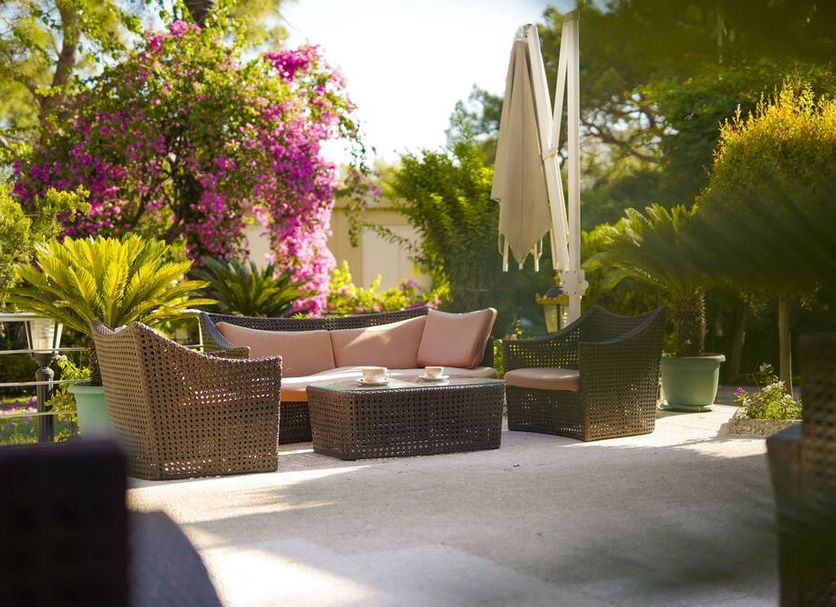 Patio Photo