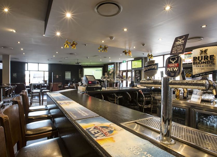 Bar Photo