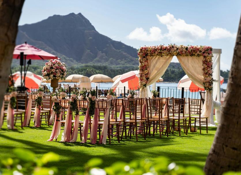 Banquet hall Photo
