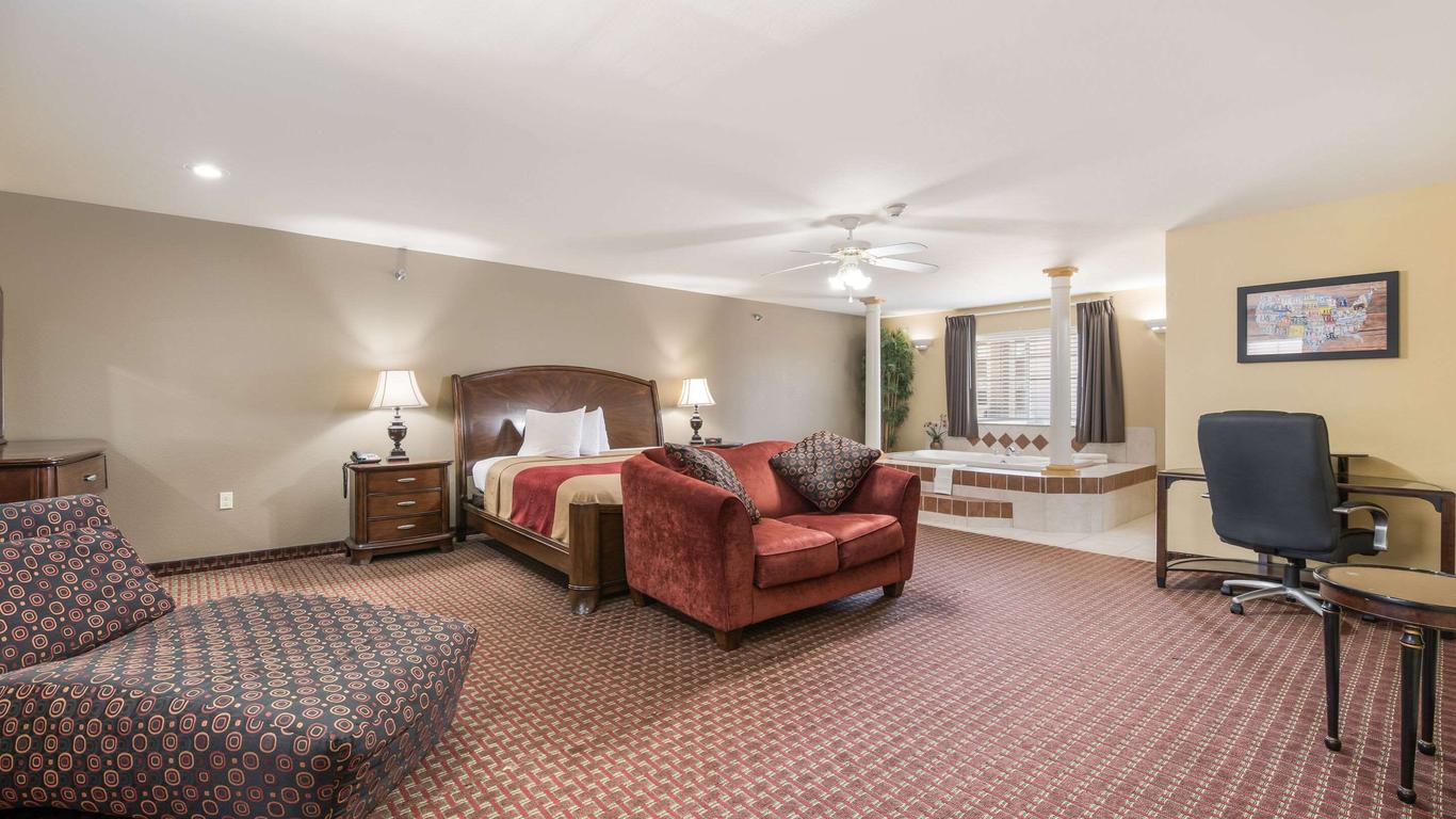 Econo Lodge Inn and Suites Bryant