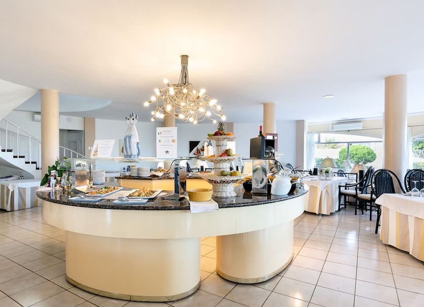 Buffet Photo
