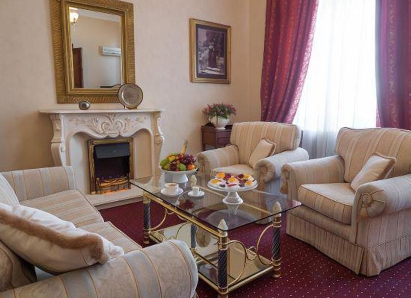 Living room Photo