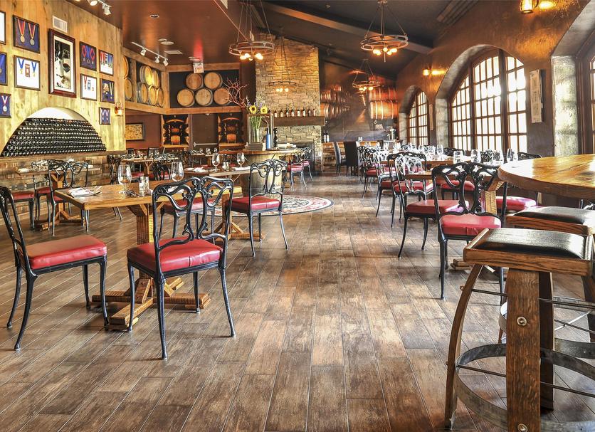 Restaurant Photo