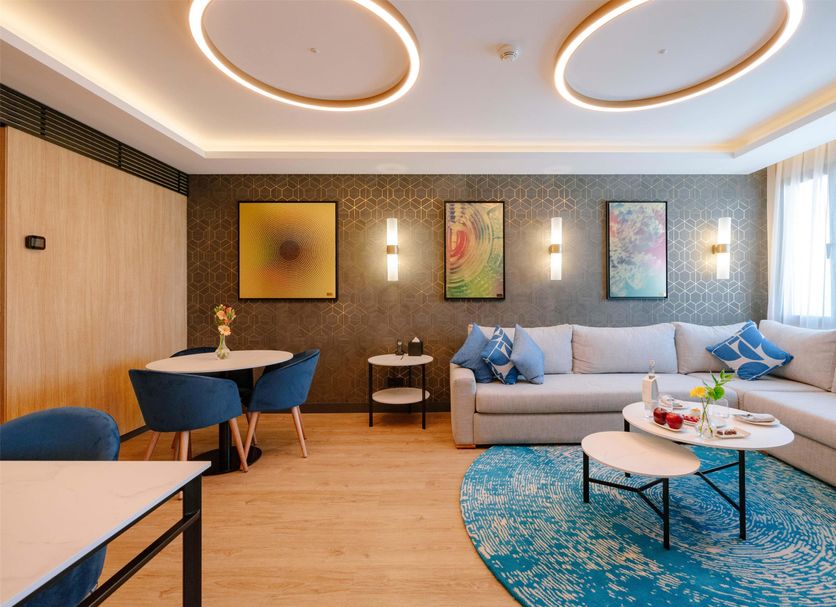 Lounge Photo