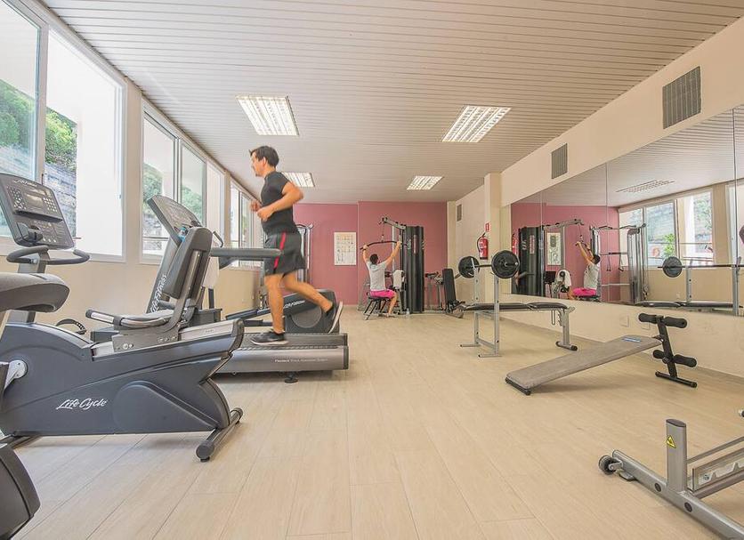 Gym Photo