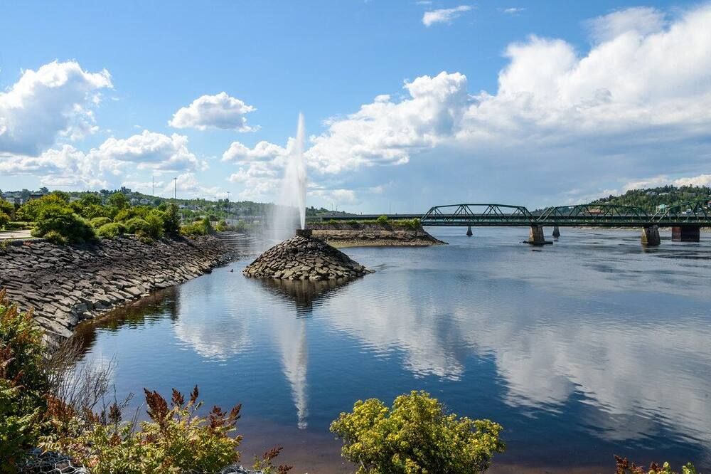 Outdoor view Photo