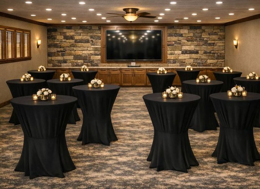 Banquet hall Photo