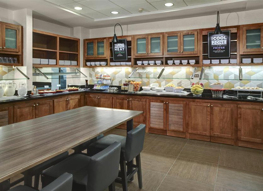 Buffet Photo