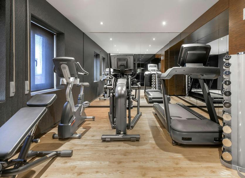 Gym Photo