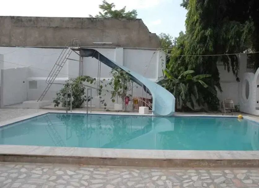 Pool Photo